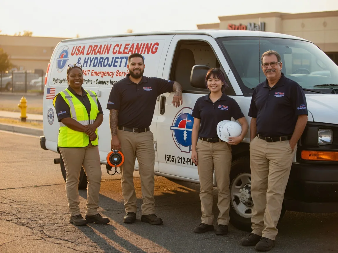Drain Cleaning company in Crown Point, IN